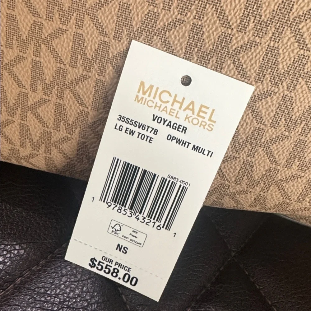 Michael Kors womens Marilyn Medium Top Zip Tote